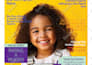 design business flyer, brochure, poster or leaflet