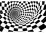 create amazing animated optical illusions