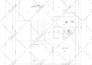 draw 2d floor plan or any other architectural blueprints drawings in autocad