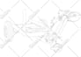 draw high quality vector line art illustrations of your product or image