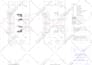 draw hvac ductwork plan, engineering drawing, perfect, original