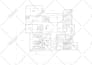create professional 2d cad drawing from a basic hand sketch