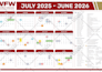 design custom calendar planner or journal in indesign