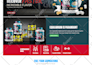 create a responsive and professional wordpress website elementor, oxygen builder
