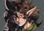 draw awesome digital art commissions of your choice