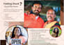 design company brochure, business flyer, bifold, trifold brochure