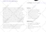 design professional product datasheet or spec sheet