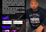 design professional one sheet, epk, media kit, press kit