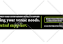 design canopy tent, backdrop and roll up banner in 24 hours