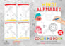 create coloring book cover design for adults and kids amazon KDP