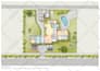 color render your 2d floor plan, site plan or master plan