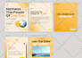 design custom canva instagram templates for your brand