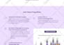 design a capability statement, one pager, sell sheet, pitch summary