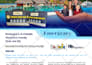 design PDF brochure and PDF flyer in microsoft word template