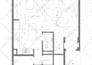 design interior mood board, floor plan, shopping list