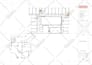 redraw floor plans from sketch, PDF, or image into autocad