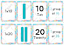 make activity pages, books, posters, flash cards for kids