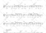 transcribe the song from audio to sheet music