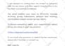 set up a linktree bio link and qr code for your social media