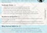 design electronic podcast media kit press kit epk for model, brand, influencer