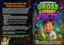 create interesting fun facts or cookbook for kids and adults