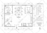 do permit drawing, structural drawing, mep, hvac drawing, autocad 2d floor plan