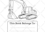 design adult coloring book kids coloring book for amazon kdp coloring book pages