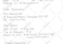 handwrite hindi and  english contents
