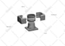 do 3d cad design and product design on solidworks