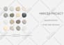 propose two colour schemes for your space