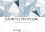 write winning business proposal