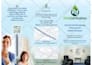 create trifold brochure design and layout
