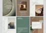 design custom canva instagram templates for your brand
