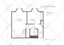 convert scratch pdf to professional architect drawing in cad with scale