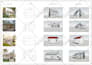 do 3d architecture exterior design, facade design and exterior rendering