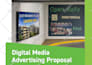 design your annual report or business proposal