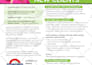 design professional speaker one sheet, artist one sheet