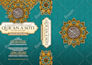 design quran and islamic book cover