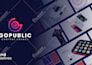 design professional brand style guidelines with custom logo