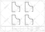 draw your floor tile layouts in autocad