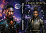 design stunning characters and artwork for book writers and storytellers