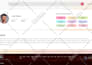 design high quality landing page in figma