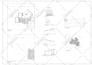 your architect, draftsman for house plans, 2d floor plan blueprints