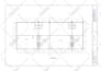 be your architect draftsman for house plans, 2d floor plan blueprint in x14 x16