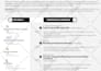 design an outstanding infographic resume CV design under 24h