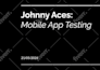 do usability and user testing of your website or app