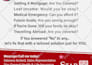 design one page flyer, half page ad, magazine ad, quarter page ad