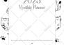 create 365 days fully dated diary, planners for amazon KDP
