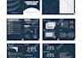 do print ready modern product packaging design and custom box design