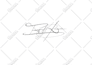 design a professional signature or autograph